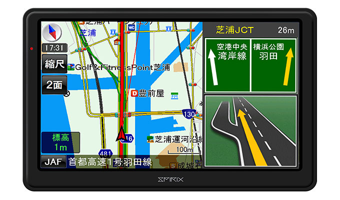 SPIRIX SX-APS7FG-株式会社YS